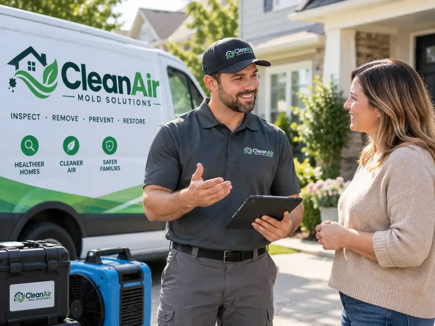 Mold Remediation Winona, OH FAQs